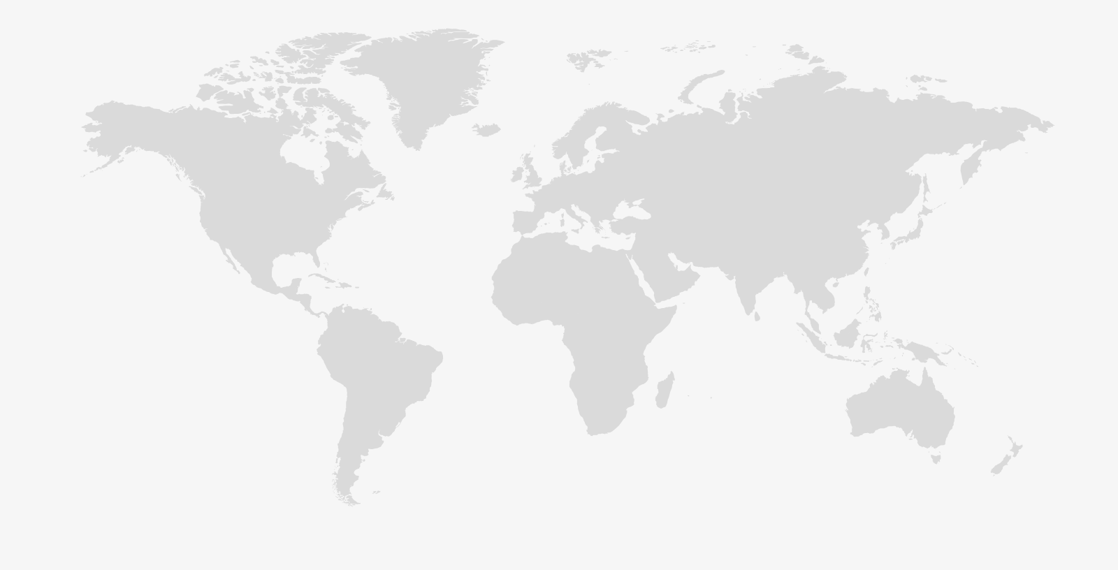 Global map of the b network