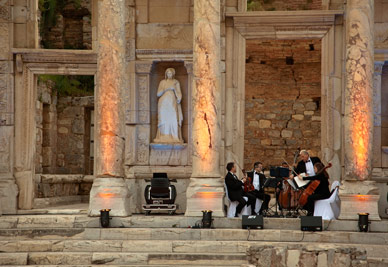 ODS Turkey: Musical performance